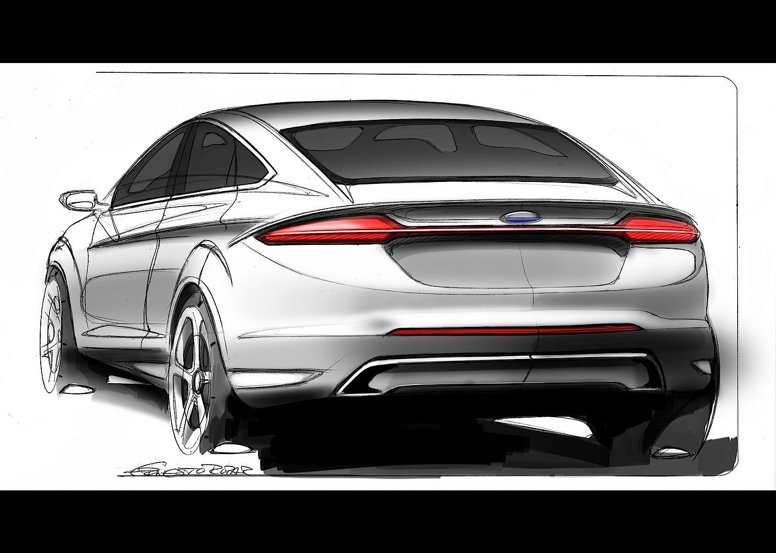 Ford Mondeo Sedan photo 46