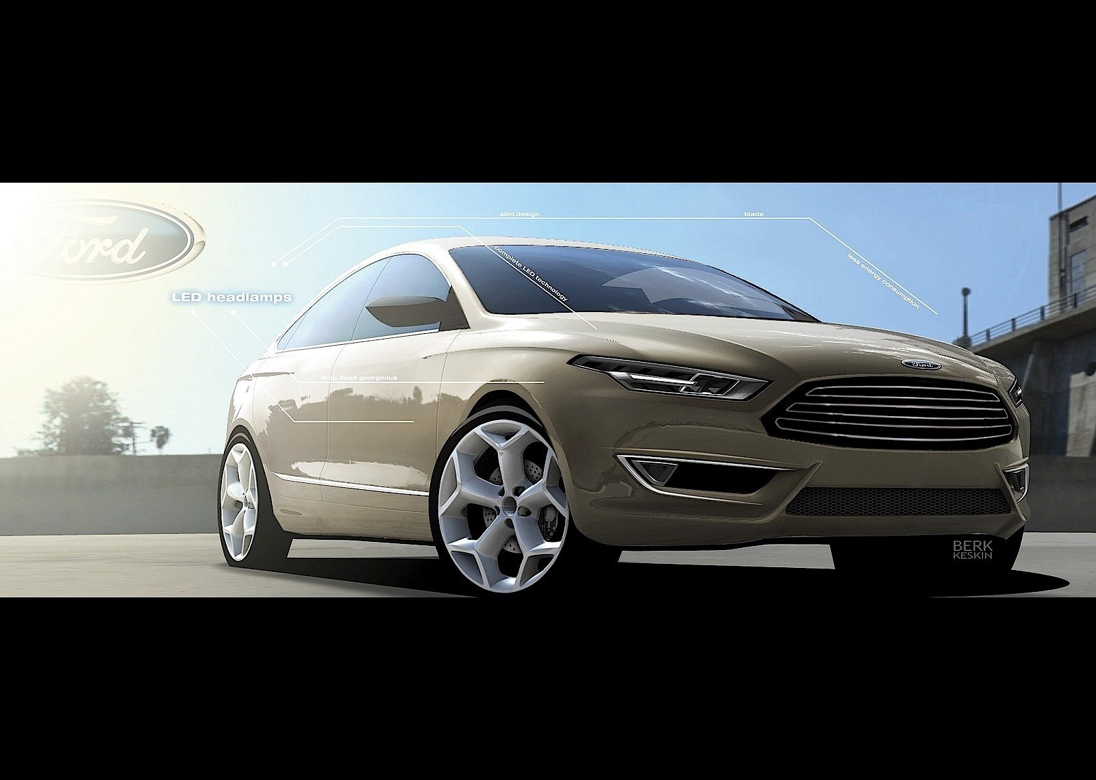 Ford Mondeo Sedan photo 47