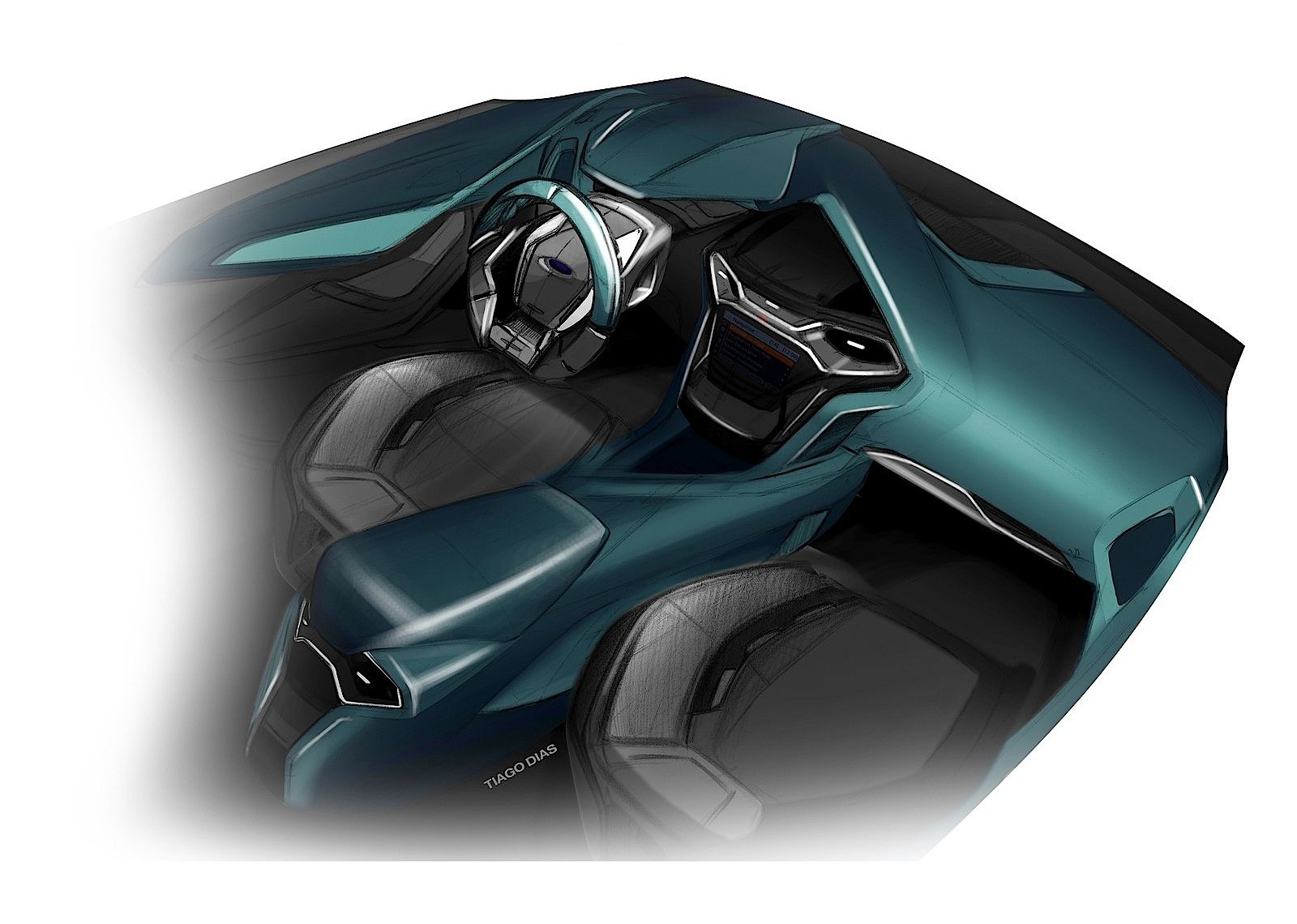 Ford Mondeo Sedan photo 60