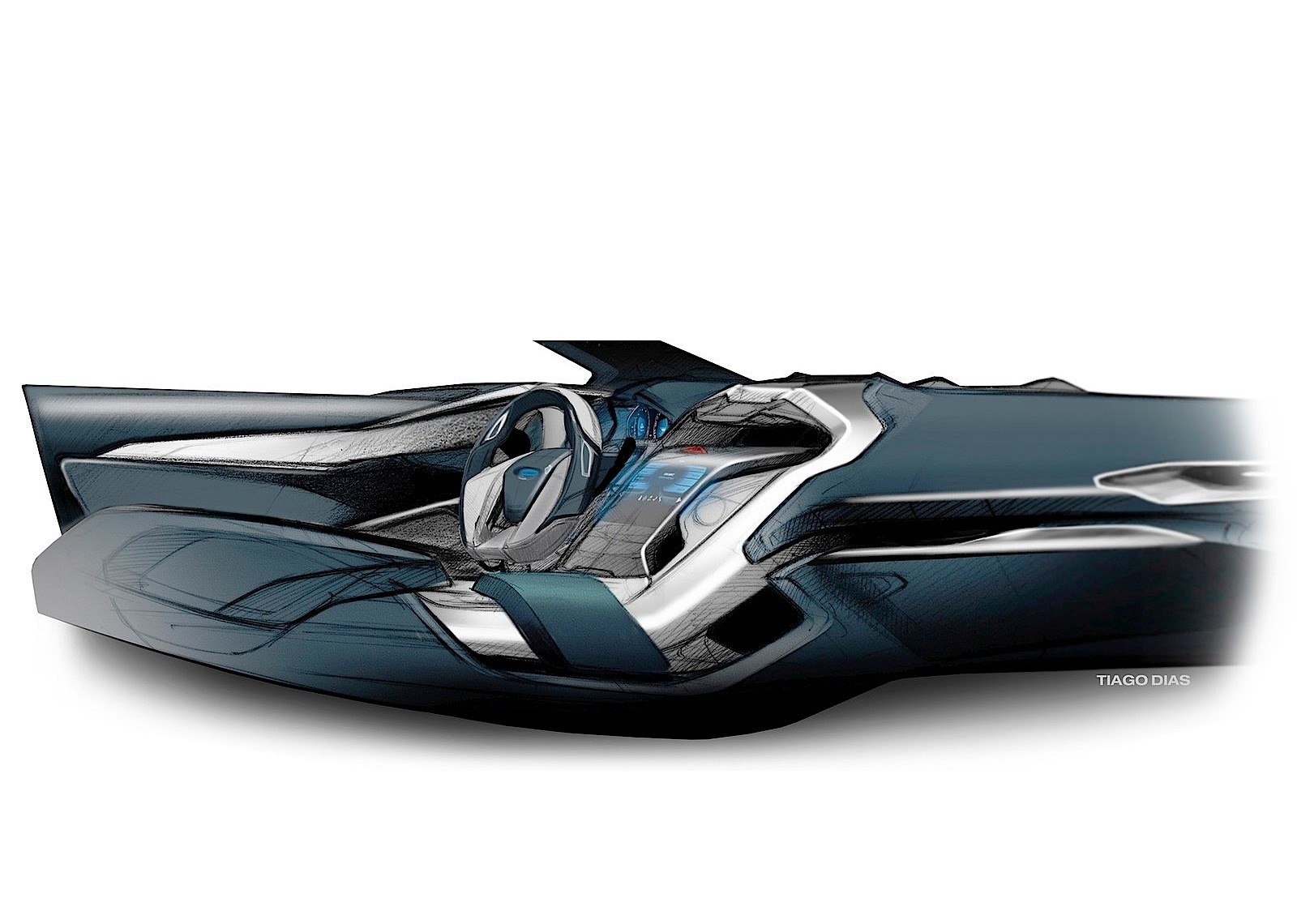 Ford Mondeo Sedan photo 61