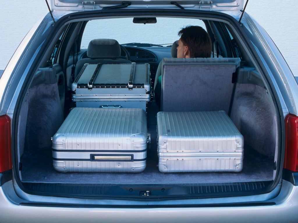 Ford Mondeo Wagon photo 9