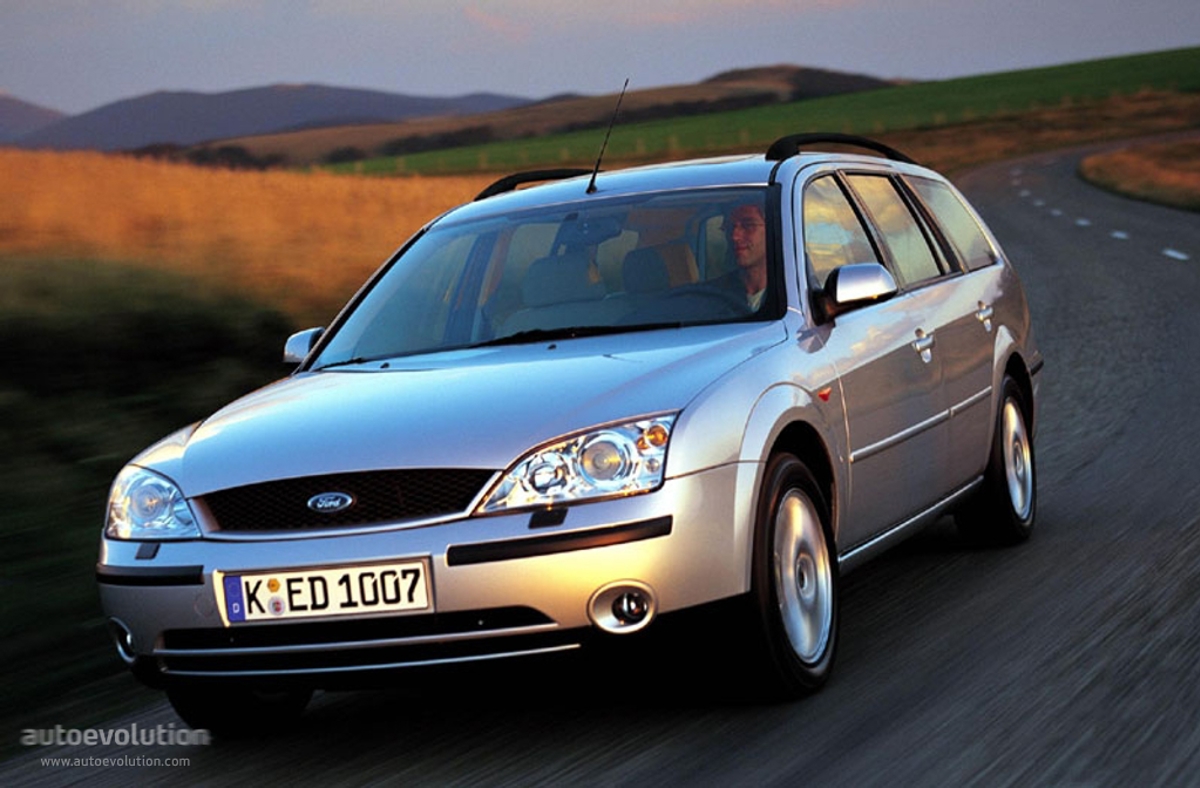 Ford Ford Mondeo Wagon