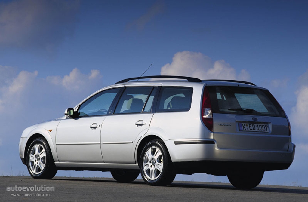 Ford Mondeo Wagon photo 3