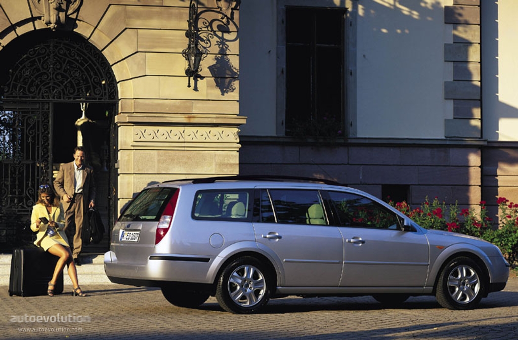 Ford Mondeo Wagon photo 4