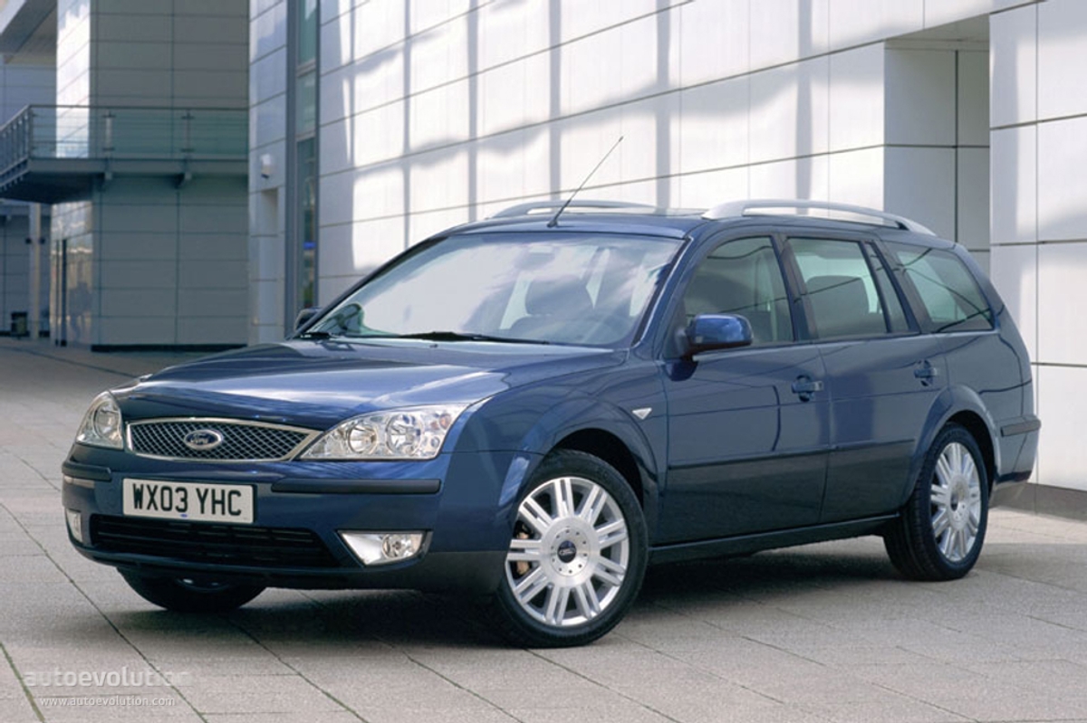 Ford Ford Mondeo Wagon