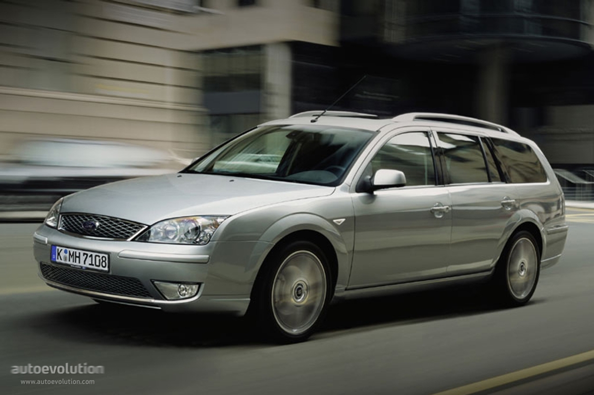 Ford Ford Mondeo Wagon