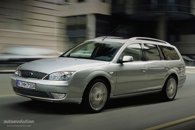 Ford Mondeo Wagon Foto 1