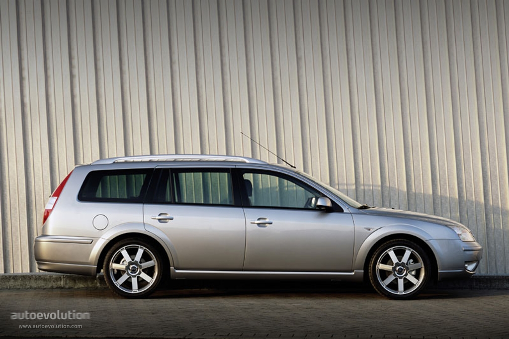 Ford Mondeo Wagon photo 4