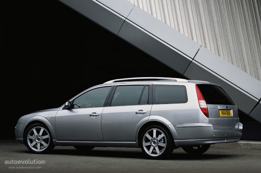 Ford Mondeo Wagon photo 5