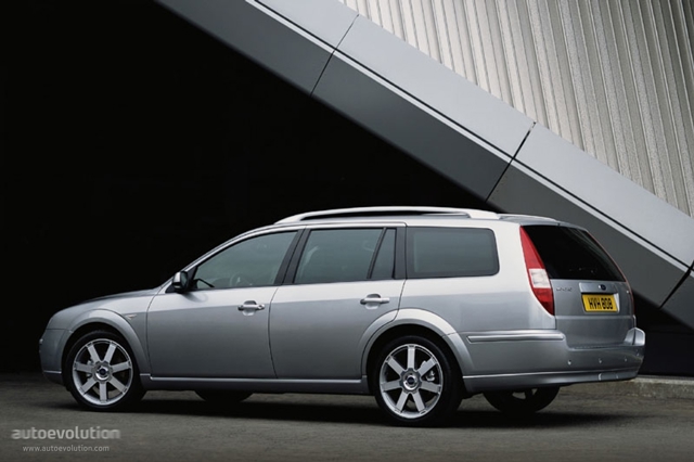 Ford Mondeo Wagon Foto 5