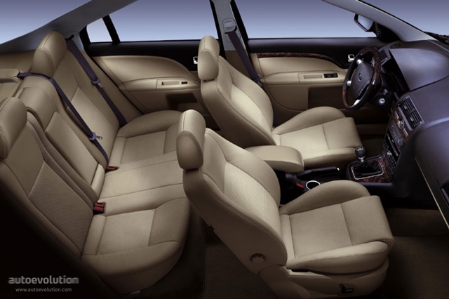 Ford Mondeo Wagon Foto 12