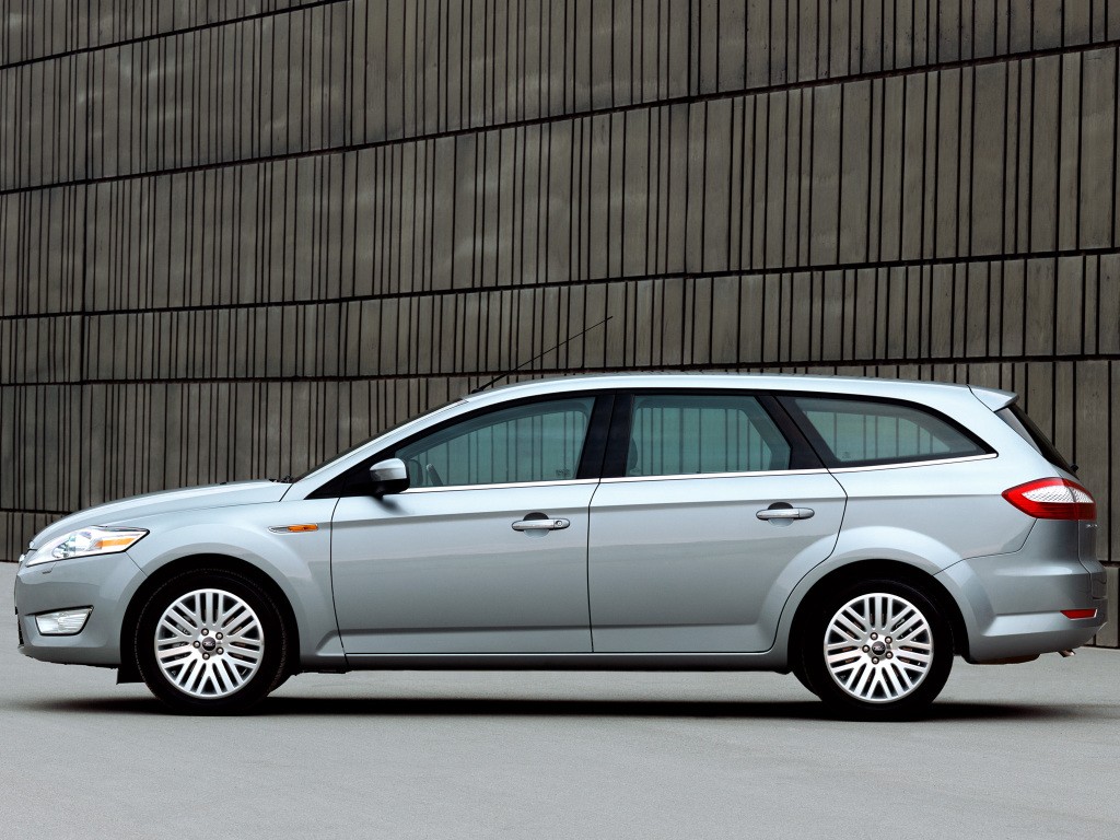 Ford Mondeo Wagon photo 16