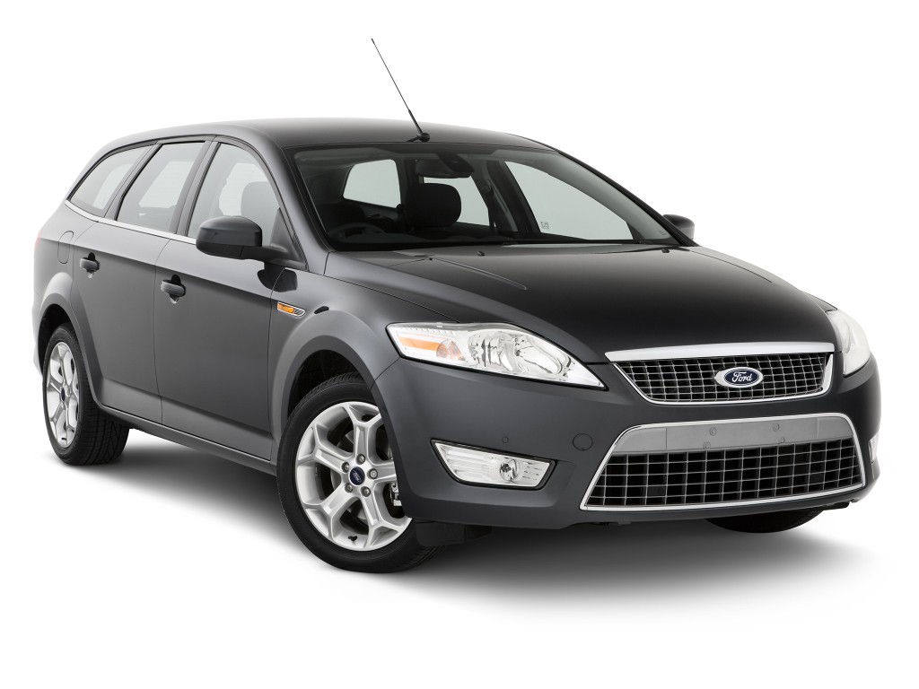 Ford Mondeo Wagon photo 25