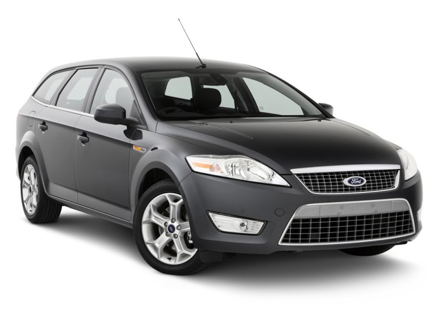 Ford Mondeo Wagon Foto 25
