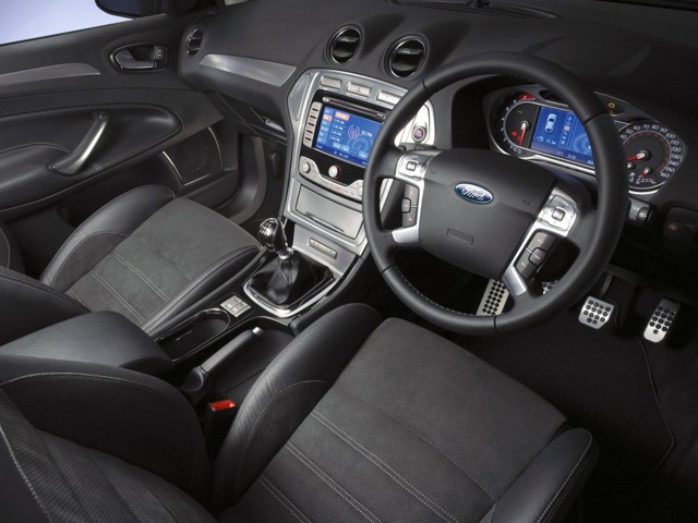 Ford Mondeo Wagon Foto 27