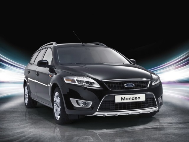 Ford Mondeo Wagon Foto 6