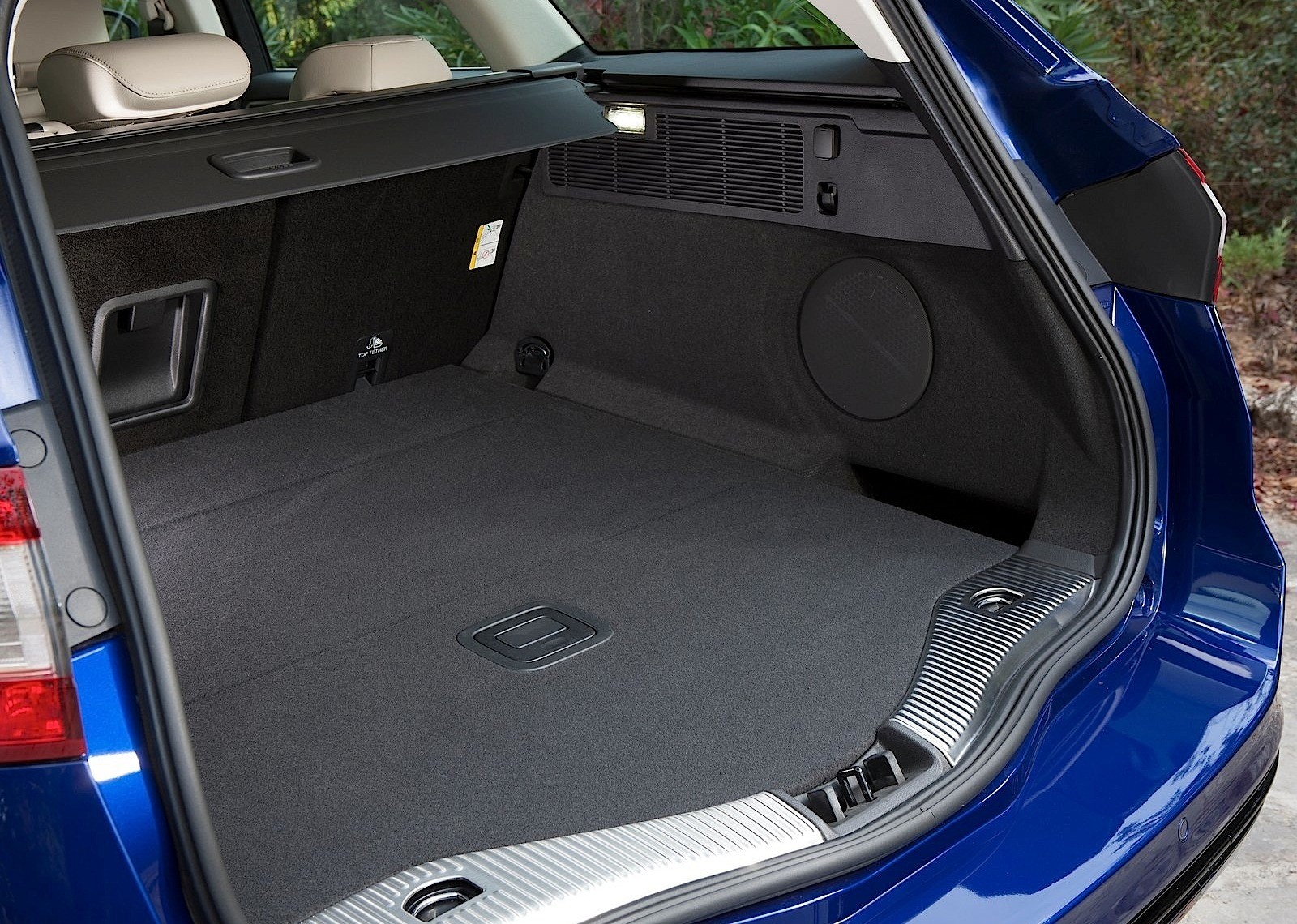 Ford Mondeo Wagon photo 43