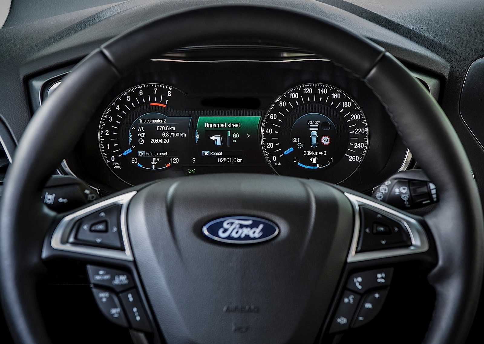 Ford Mondeo Wagon photo 48