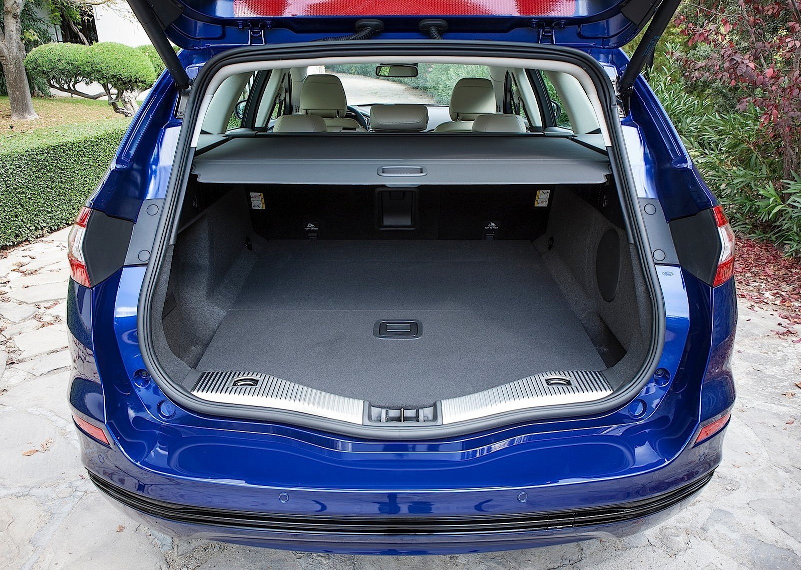 Ford Mondeo Wagon photo 54