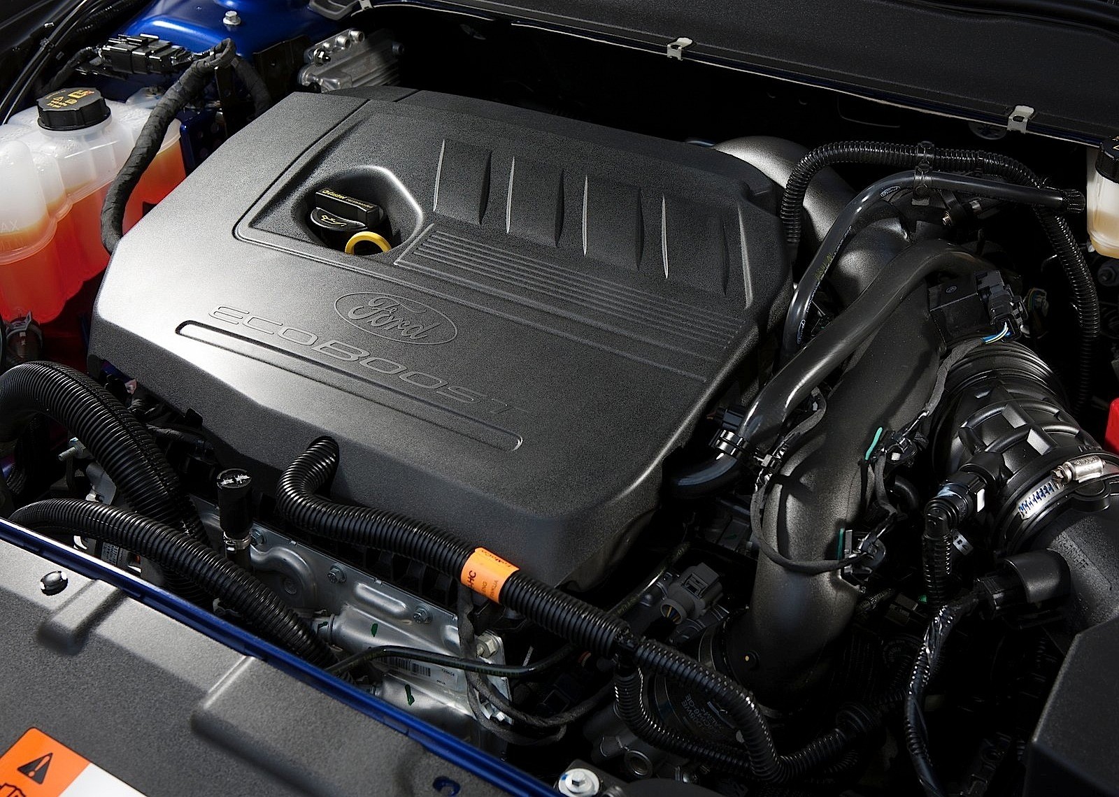 Ford Mondeo Wagon photo 56