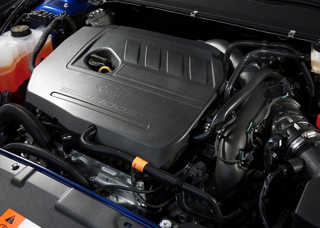 Ford Mondeo Wagon photo 56