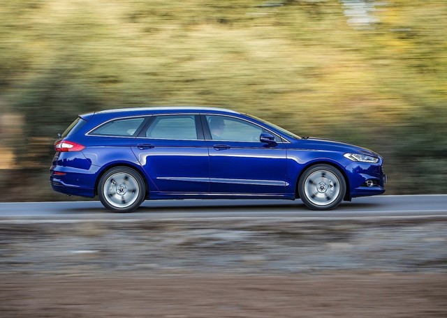 FORD Mondeo Wagon
