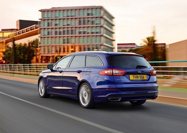 Ford Mondeo Wagon photo 4