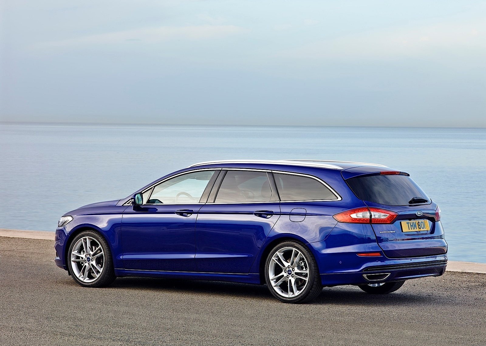 Ford Mondeo Wagon photo 5
