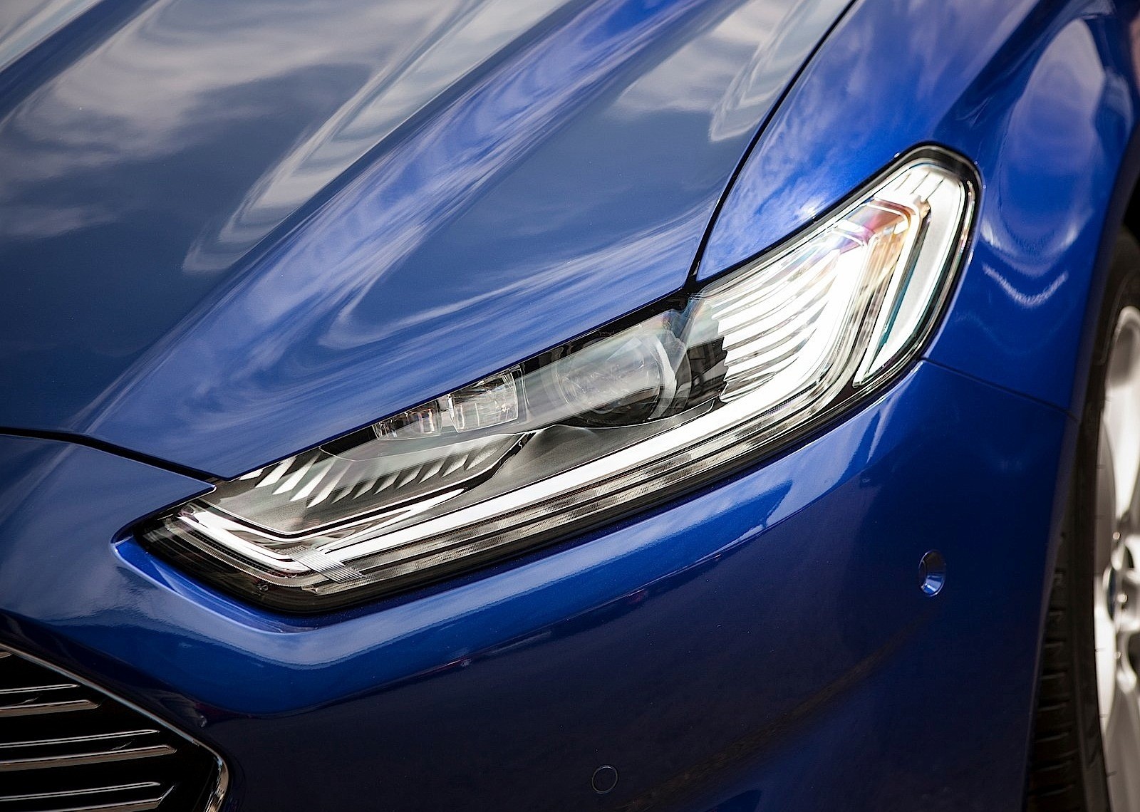 Ford Mondeo Wagon photo 10