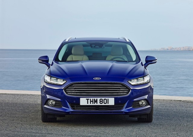 Ford Mondeo Wagon photo 21