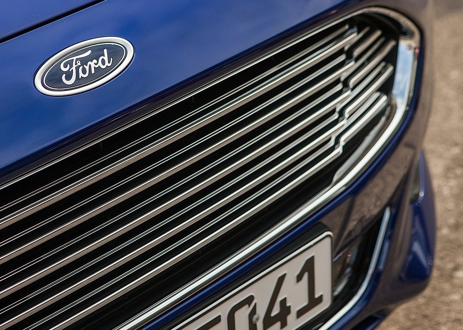 Ford Mondeo Wagon photo 28