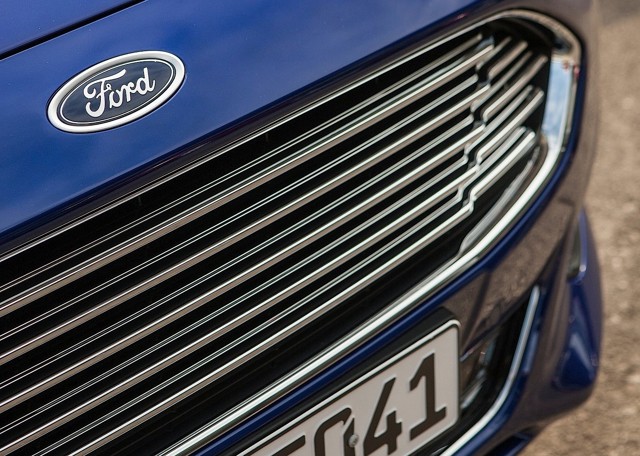 Ford Mondeo Wagon photo 28