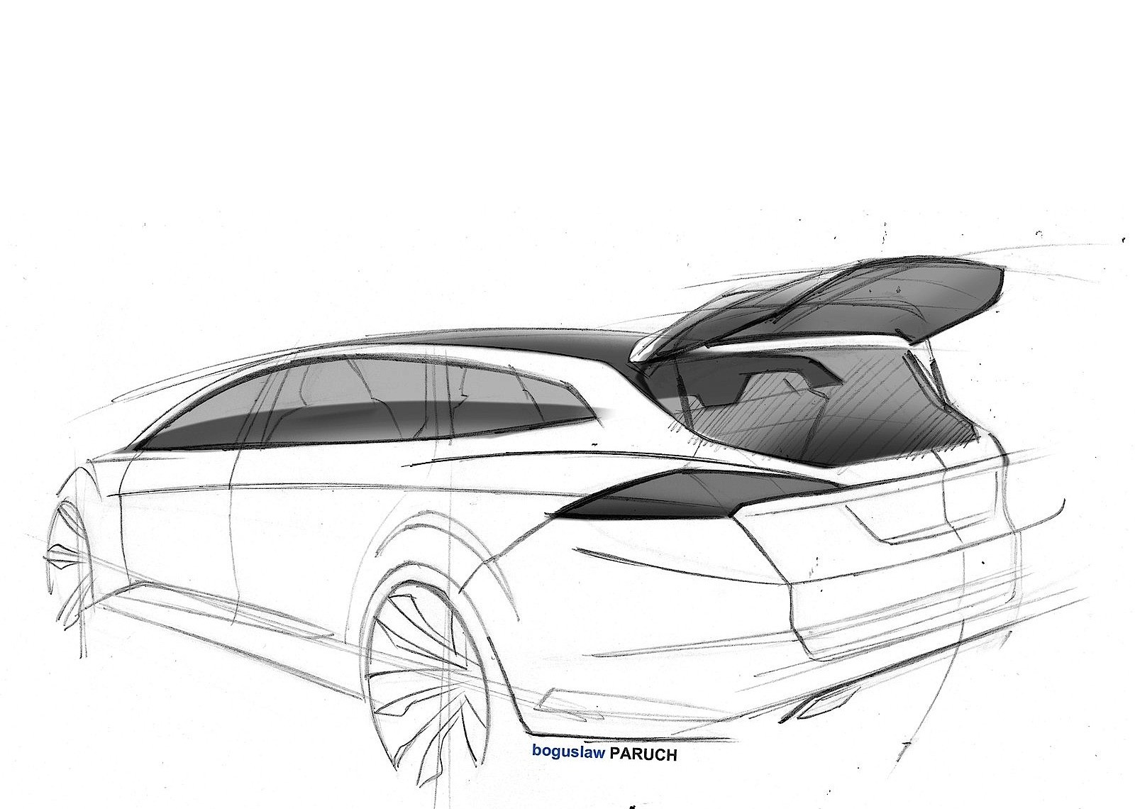 Ford Mondeo Wagon photo 32