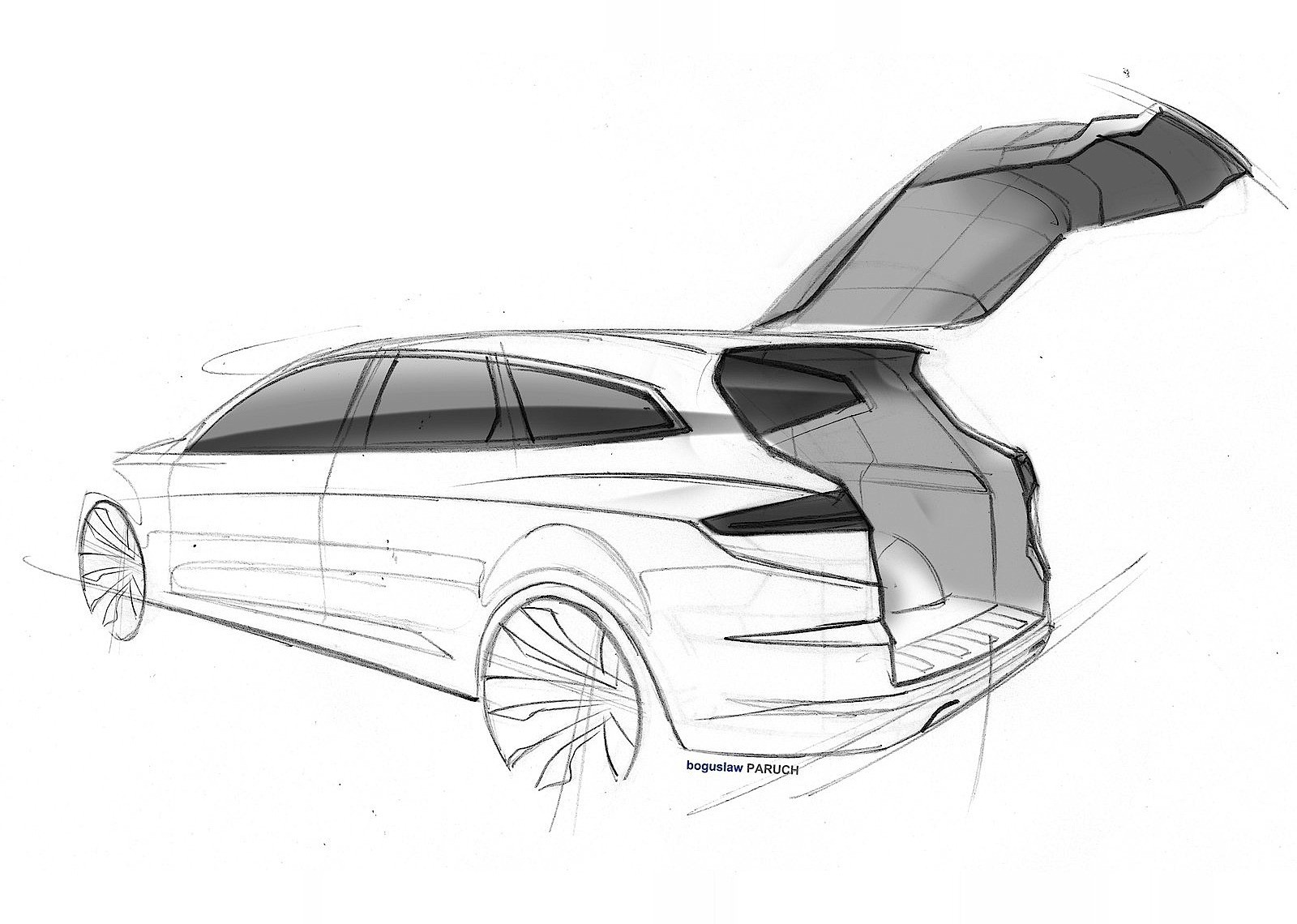 Ford Mondeo Wagon photo 33