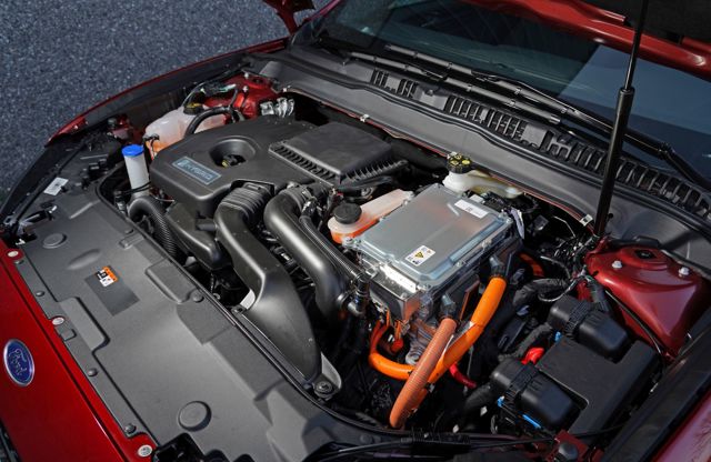 Ford Mondeo Wagon foto 38
