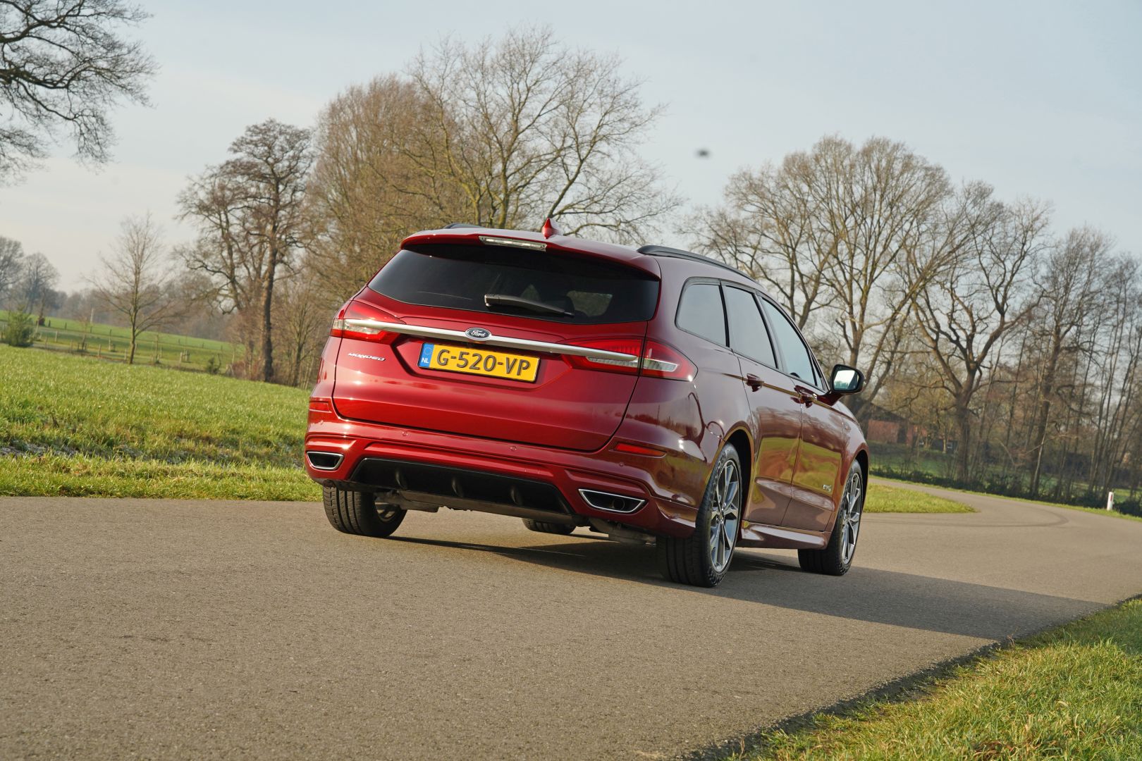 Ford Mondeo Wagon photo 18