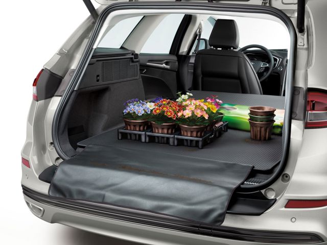 Ford Mondeo Wagon foto 31