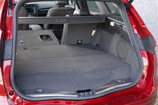 Ford Mondeo Wagon foto 35