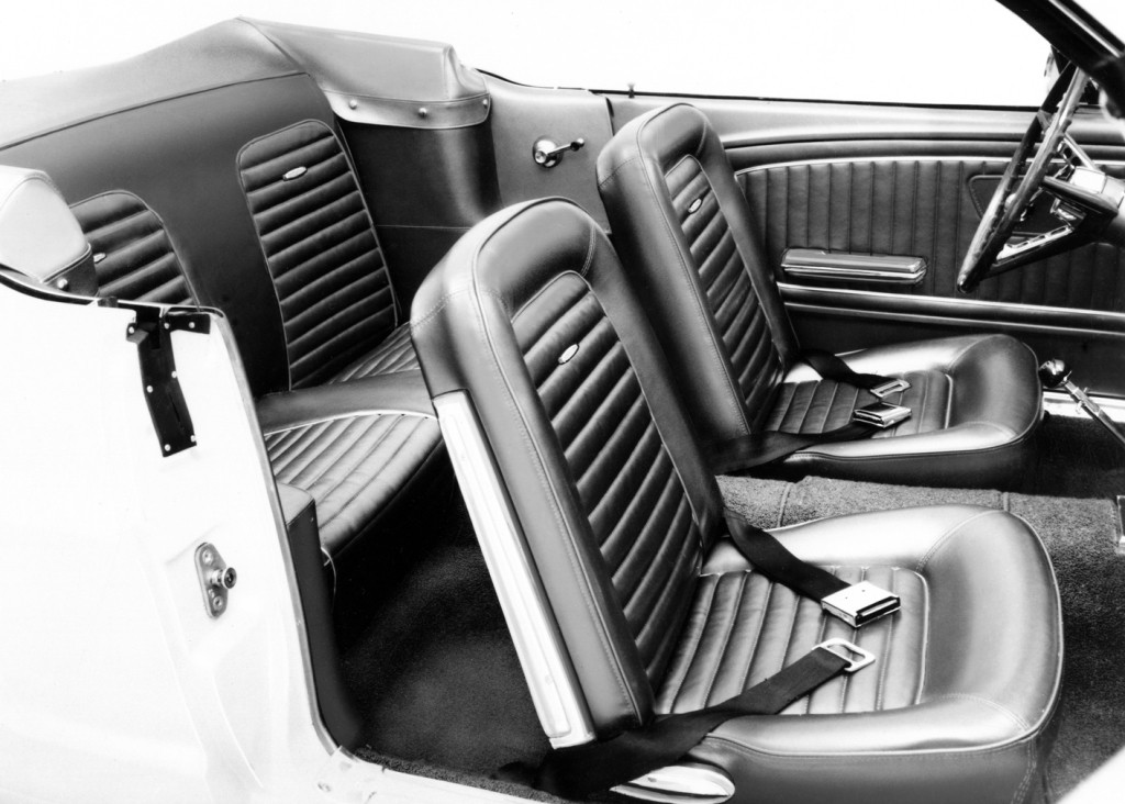 Ford Mustang Convertible photo 18