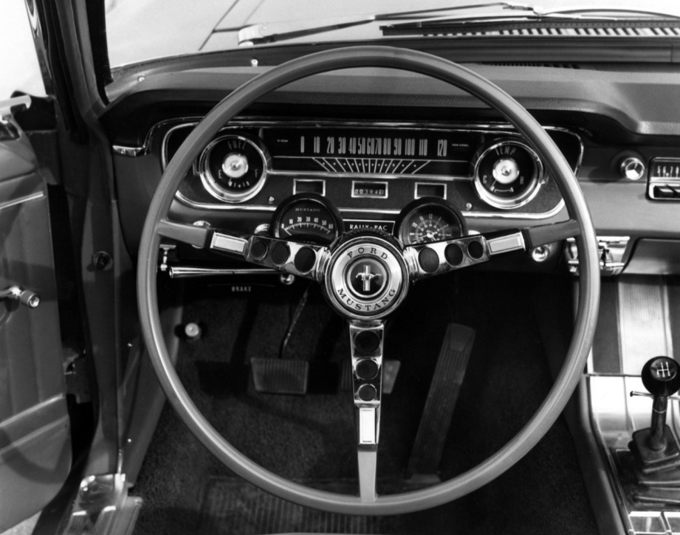 Ford Mustang Convertible photo 19