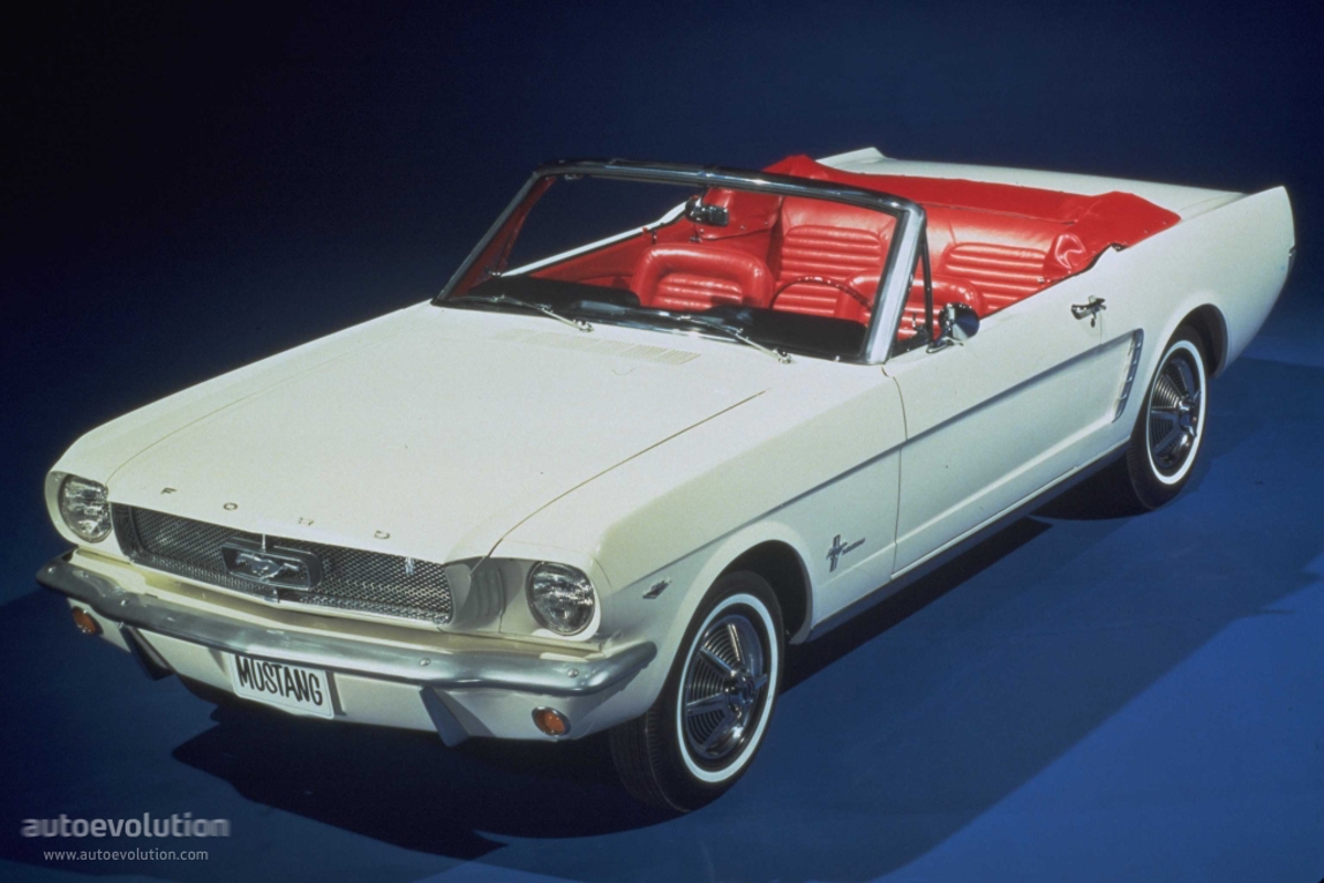 Ford Ford Mustang Convertible