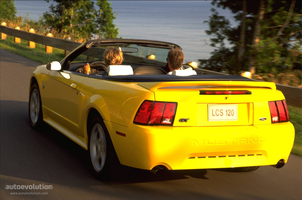 Ford Mustang Convertible photo 6