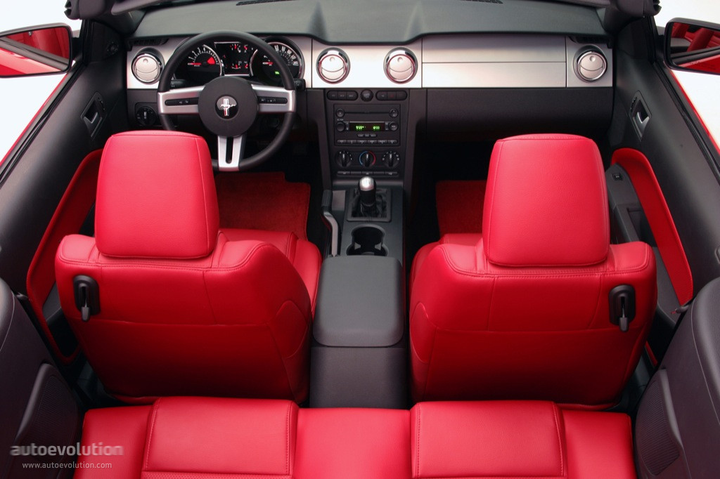 Ford Mustang Convertible photo 15