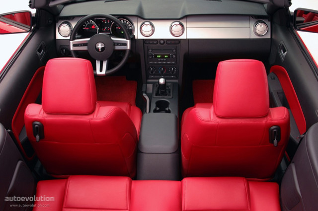 Ford Mustang Convertible photo 15
