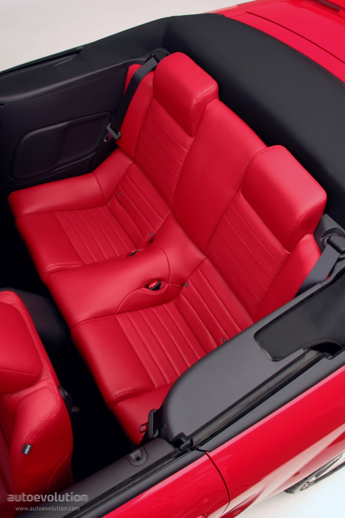 Ford Mustang Convertible photo 16