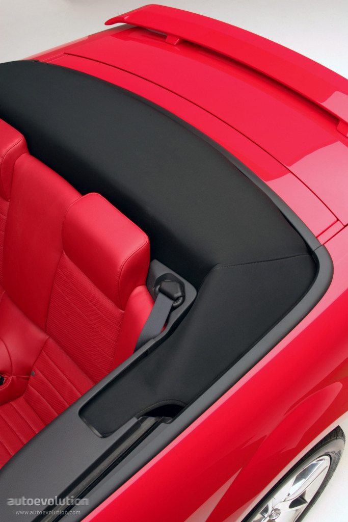 Ford Mustang Convertible photo 17