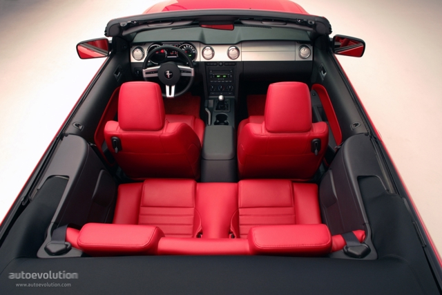 Ford Mustang Convertible photo 11