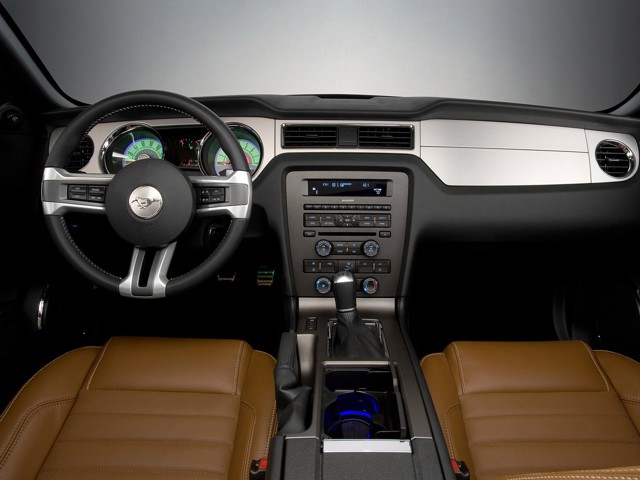 Ford Mustang Convertible photo 28