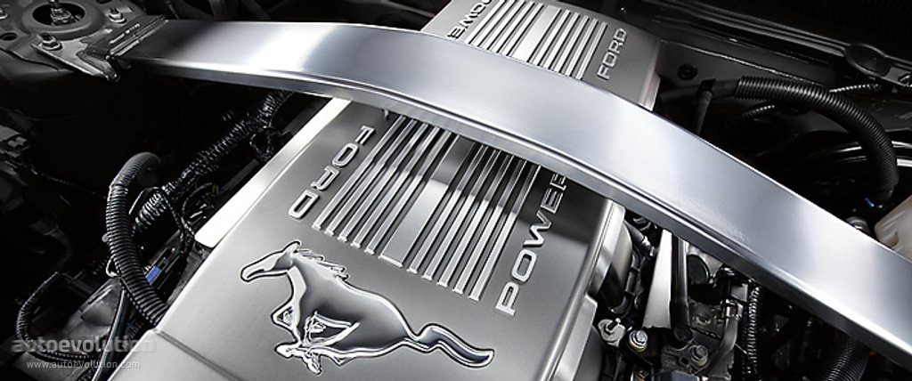 Ford Mustang Convertible photo 19