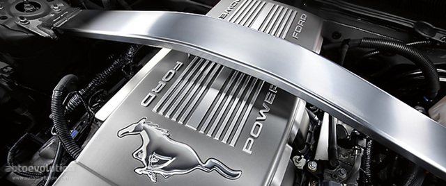 Ford Mustang Convertible photo 19